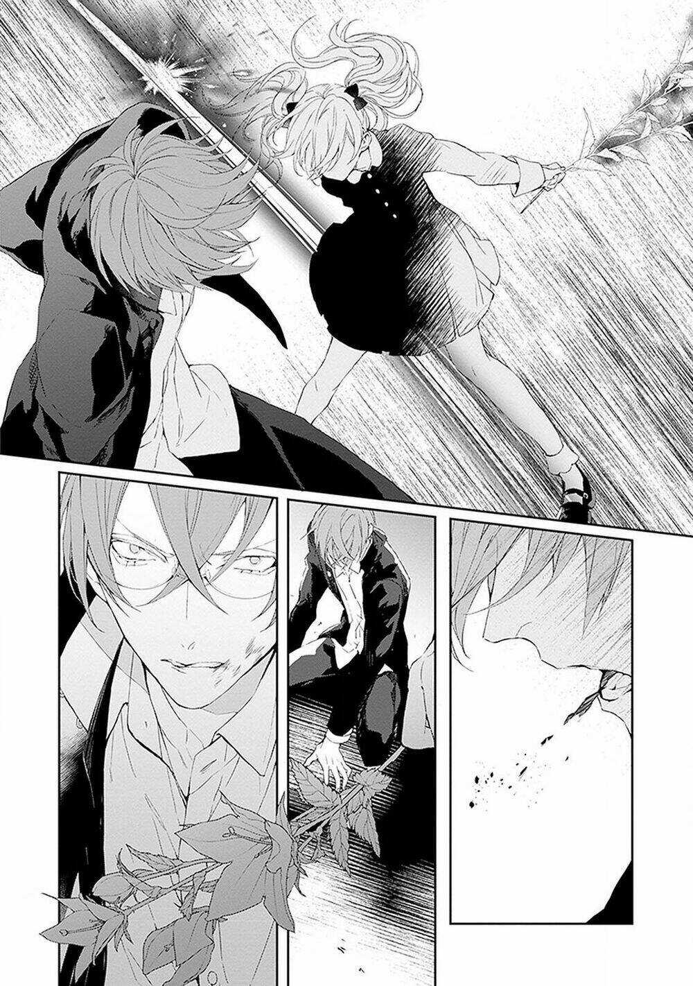 Ballad X Opera Chapter 9 trang 29