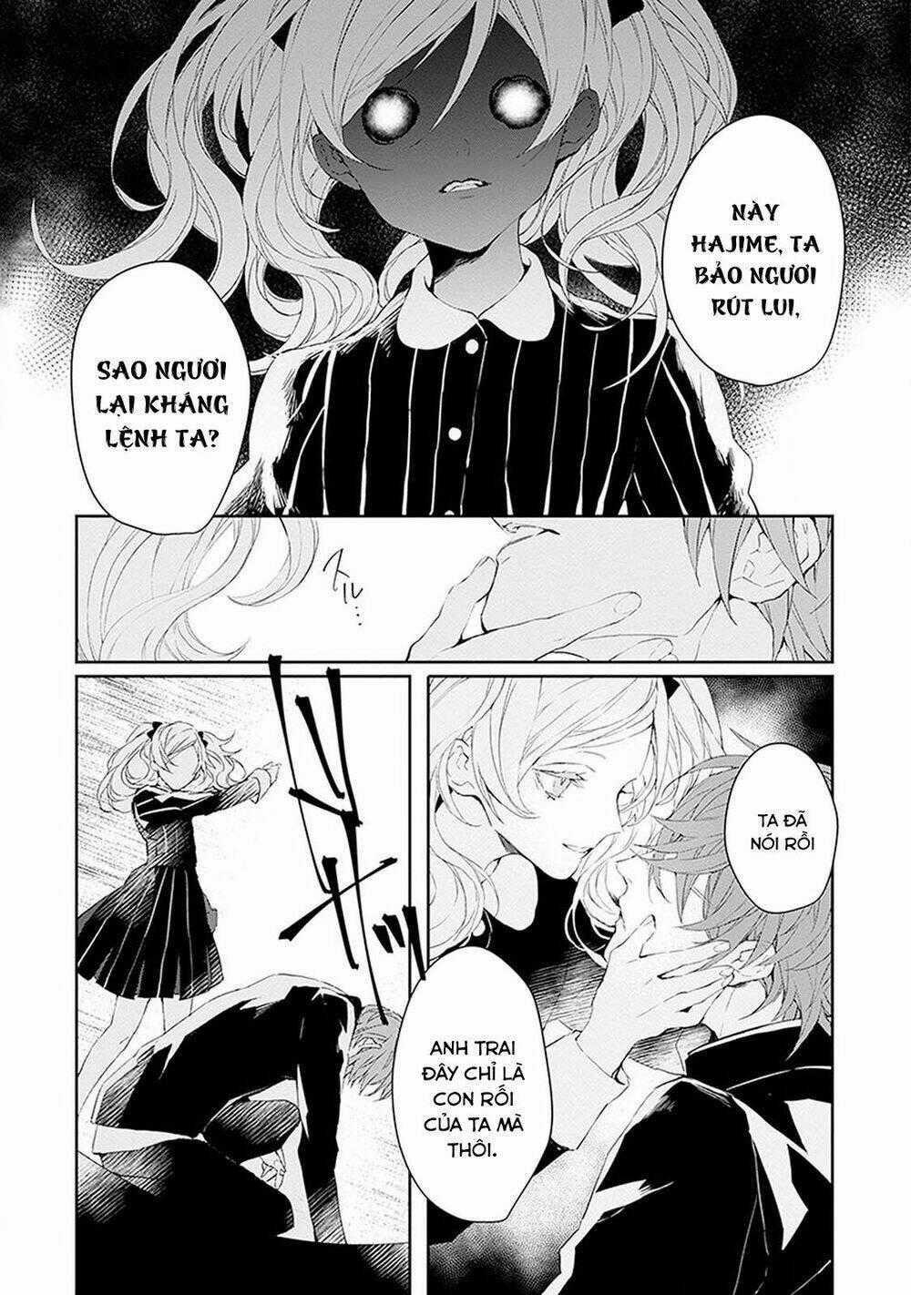 Ballad X Opera Chapter 9 trang 30