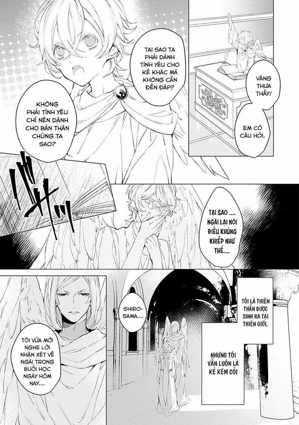 Ballad X Opera Chapter 9 trang 4
