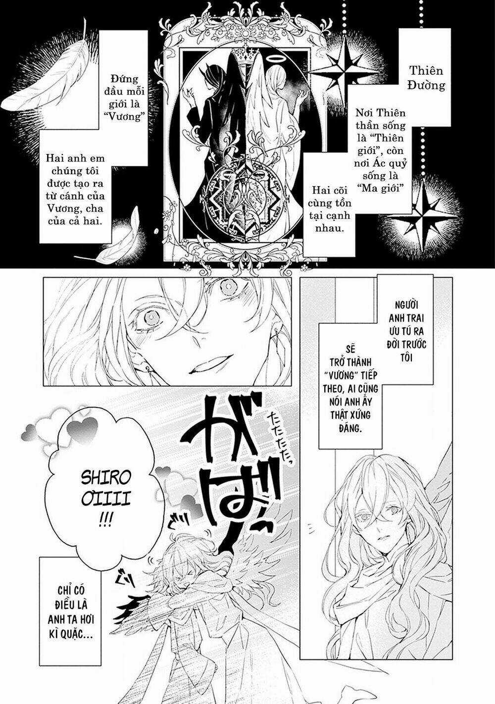 Ballad X Opera Chapter 9 trang 6