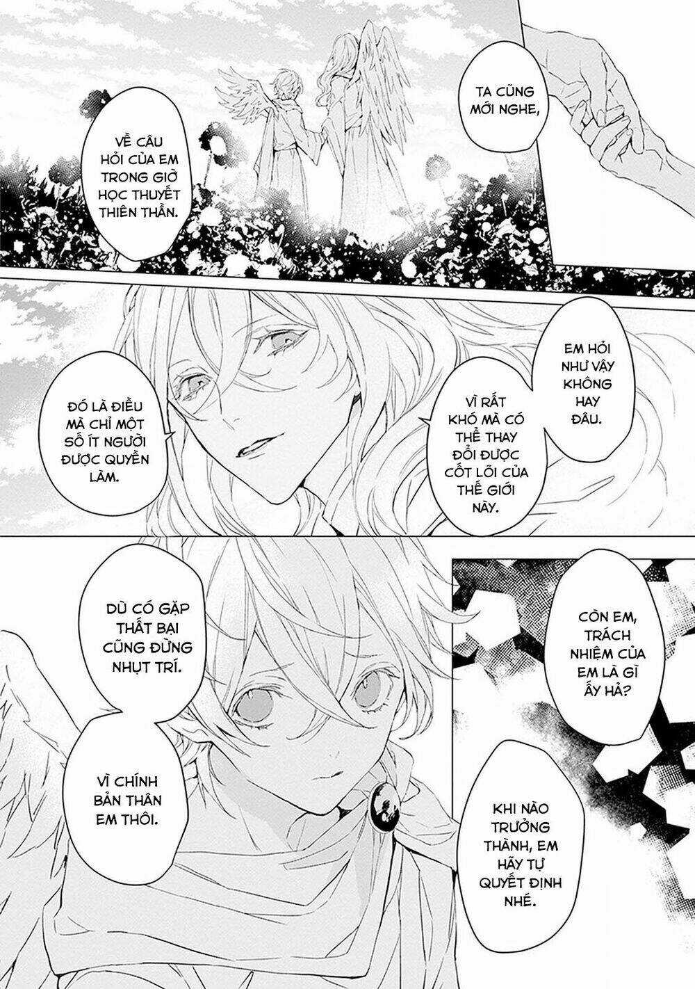 Ballad X Opera Chapter 9 trang 7