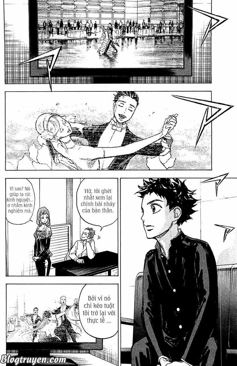 Ballroom E Youkoso Chapter 17 trang 24