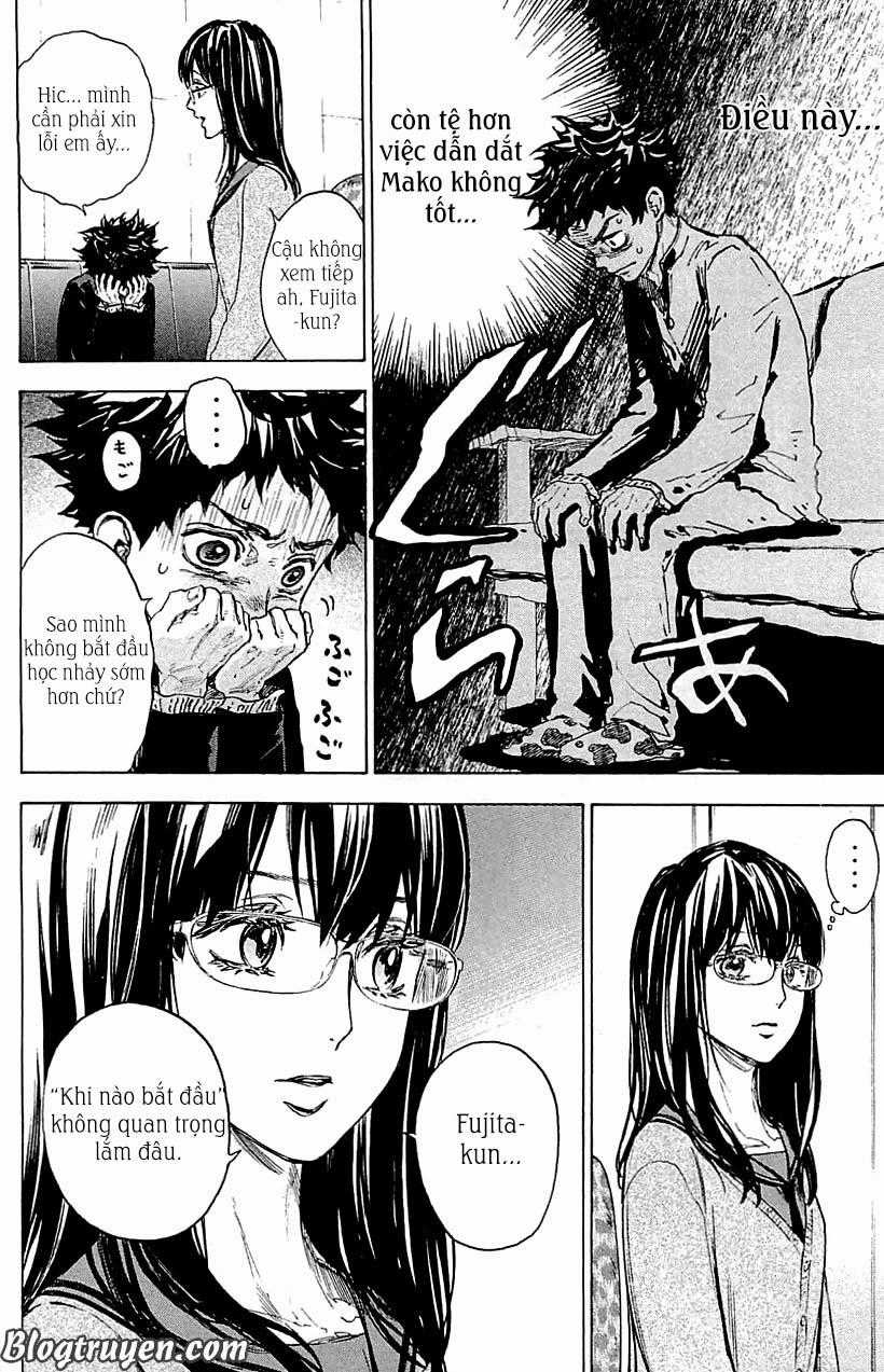 Ballroom E Youkoso Chapter 17 trang 26