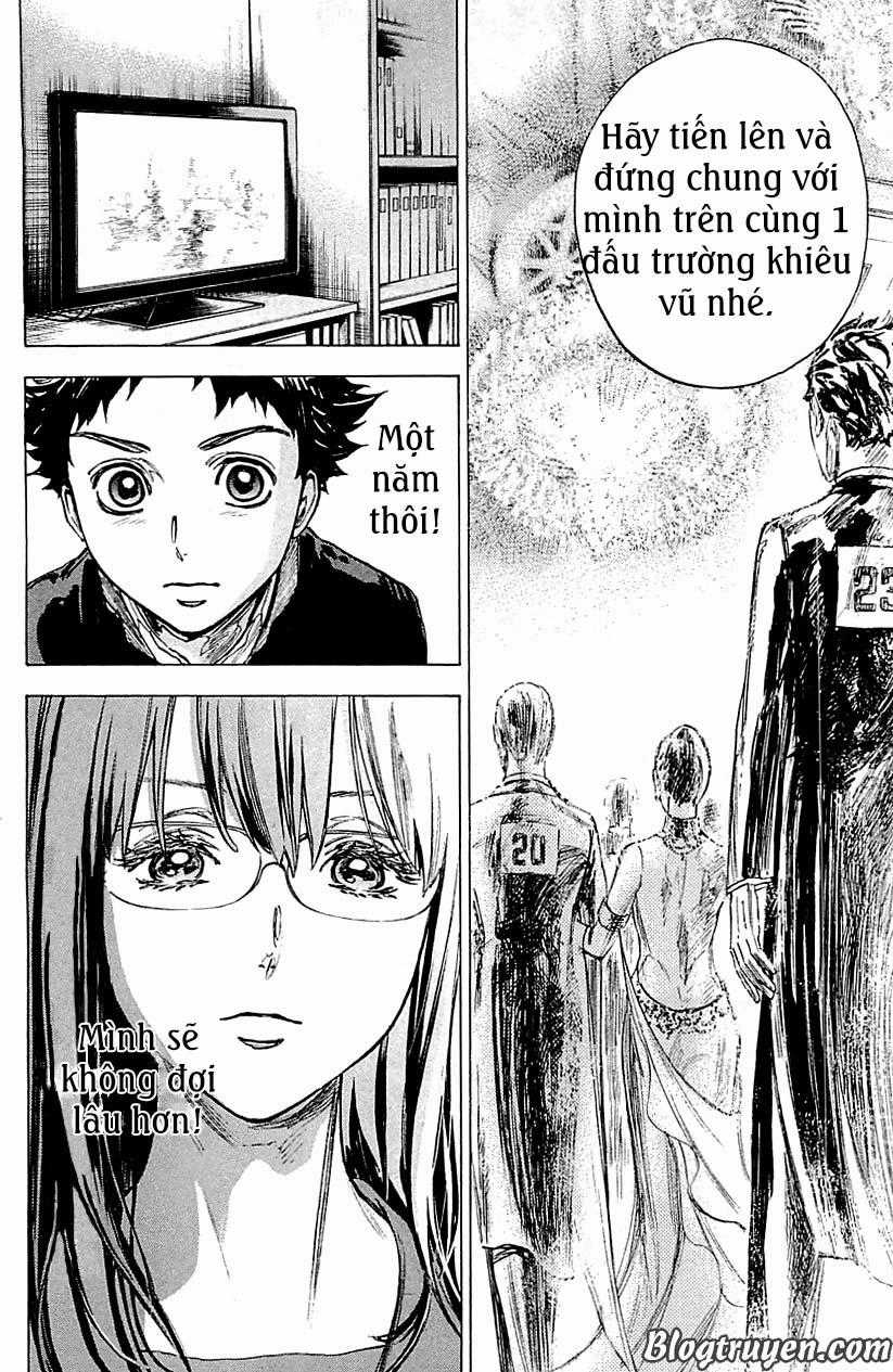 Ballroom E Youkoso Chapter 17 trang 30