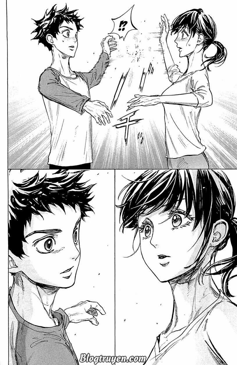 Ballroom E Youkoso Chapter 17 trang 34