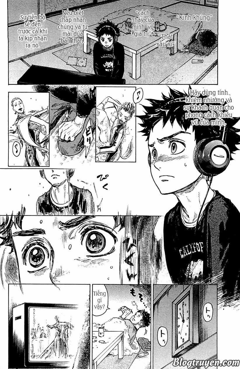 Ballroom E Youkoso Chapter 17 trang 39