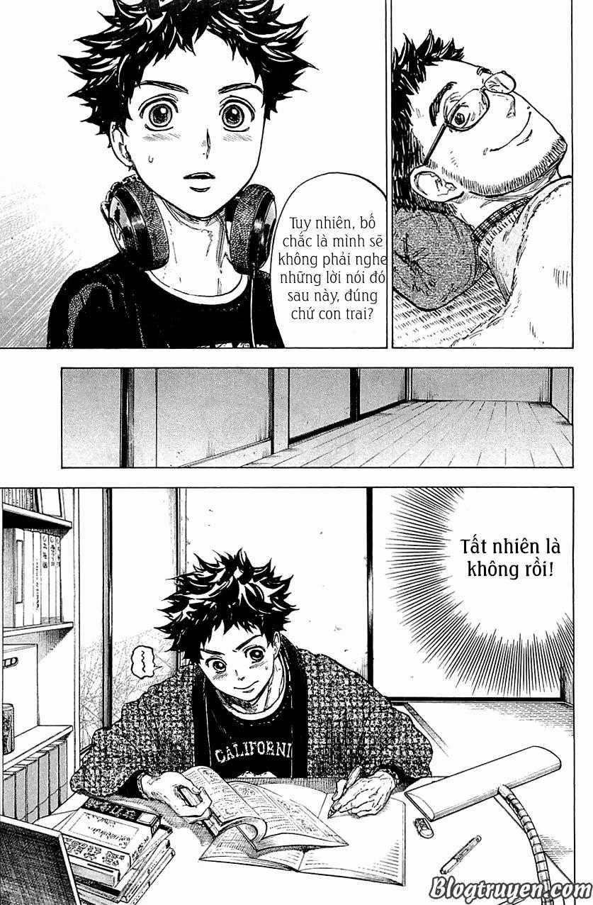 Ballroom E Youkoso Chapter 17 trang 42
