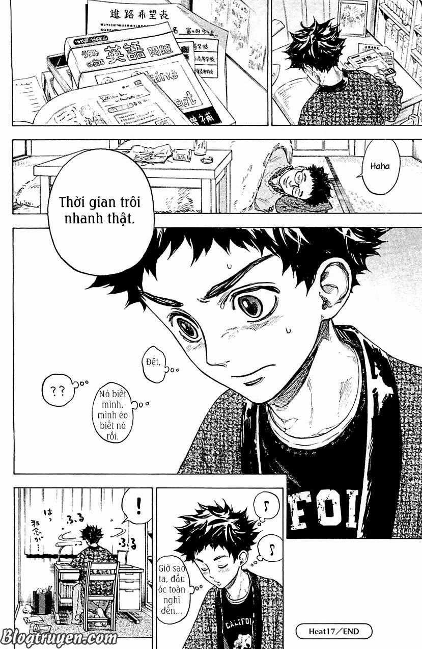 Ballroom E Youkoso Chapter 17 trang 43