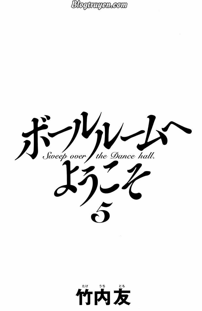 Ballroom E Youkoso Chapter 17 trang 5