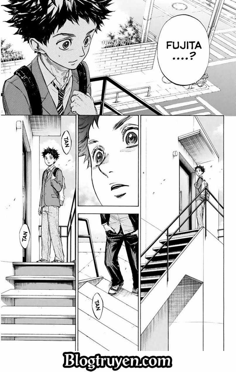 Ballroom E Youkoso Chapter 25 trang 21