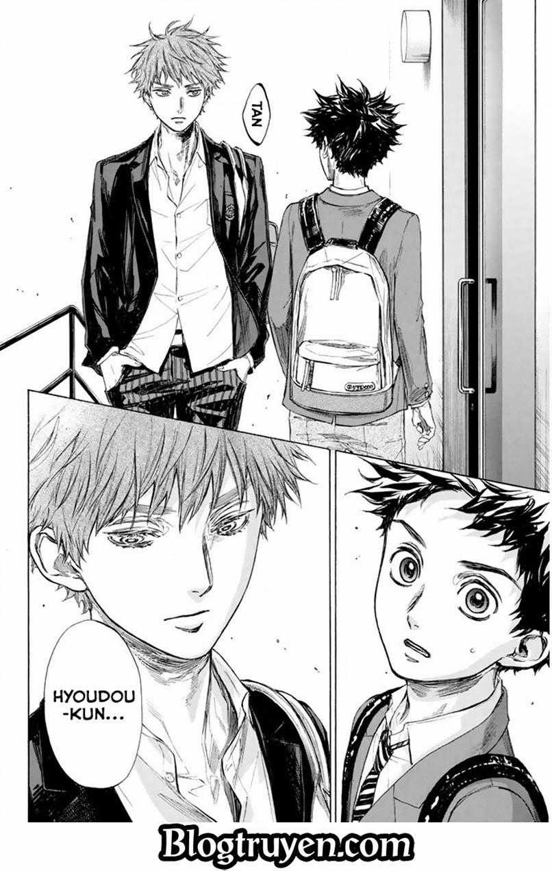 Ballroom E Youkoso Chapter 25 trang 22