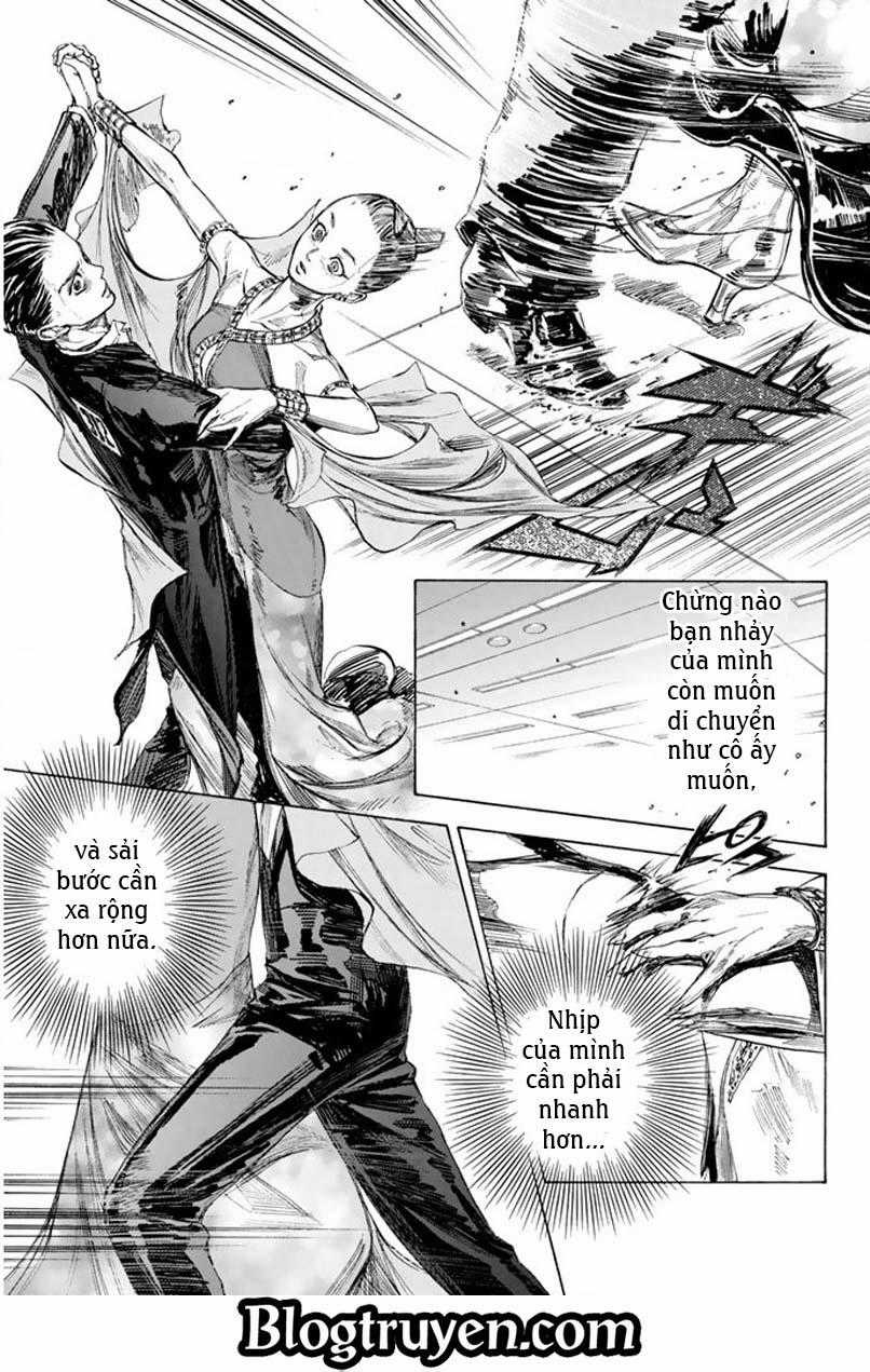 Ballroom E Youkoso Chapter 25 trang 3