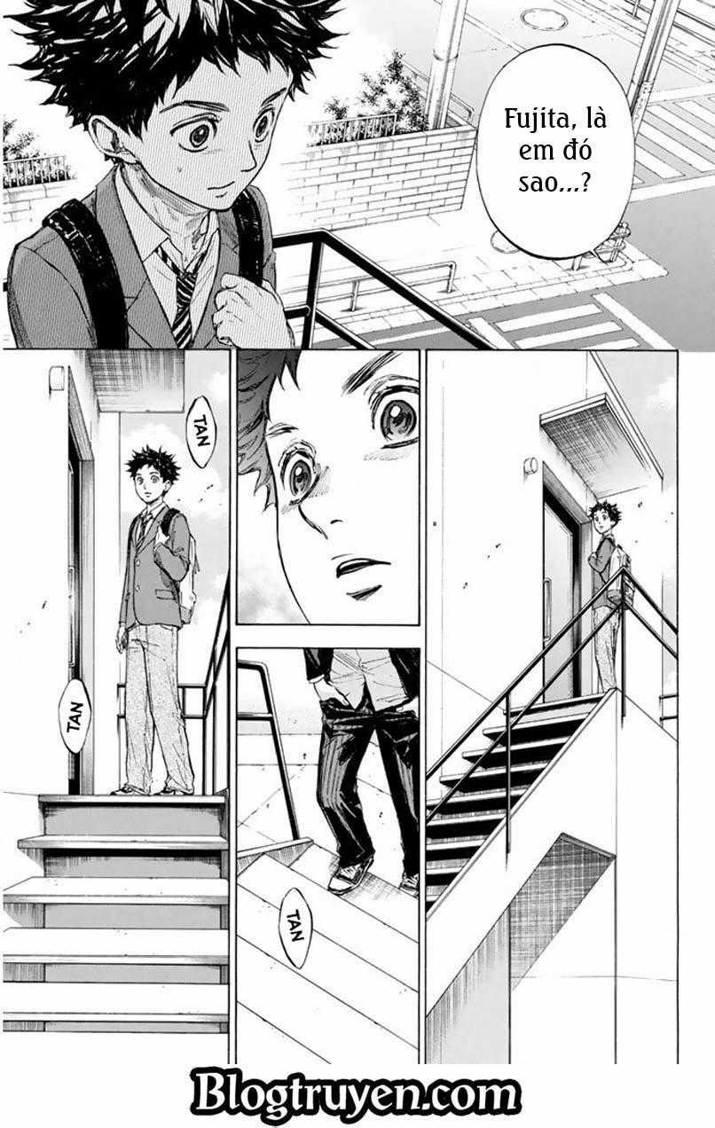 Ballroom E Youkoso Chapter 25 trang 31