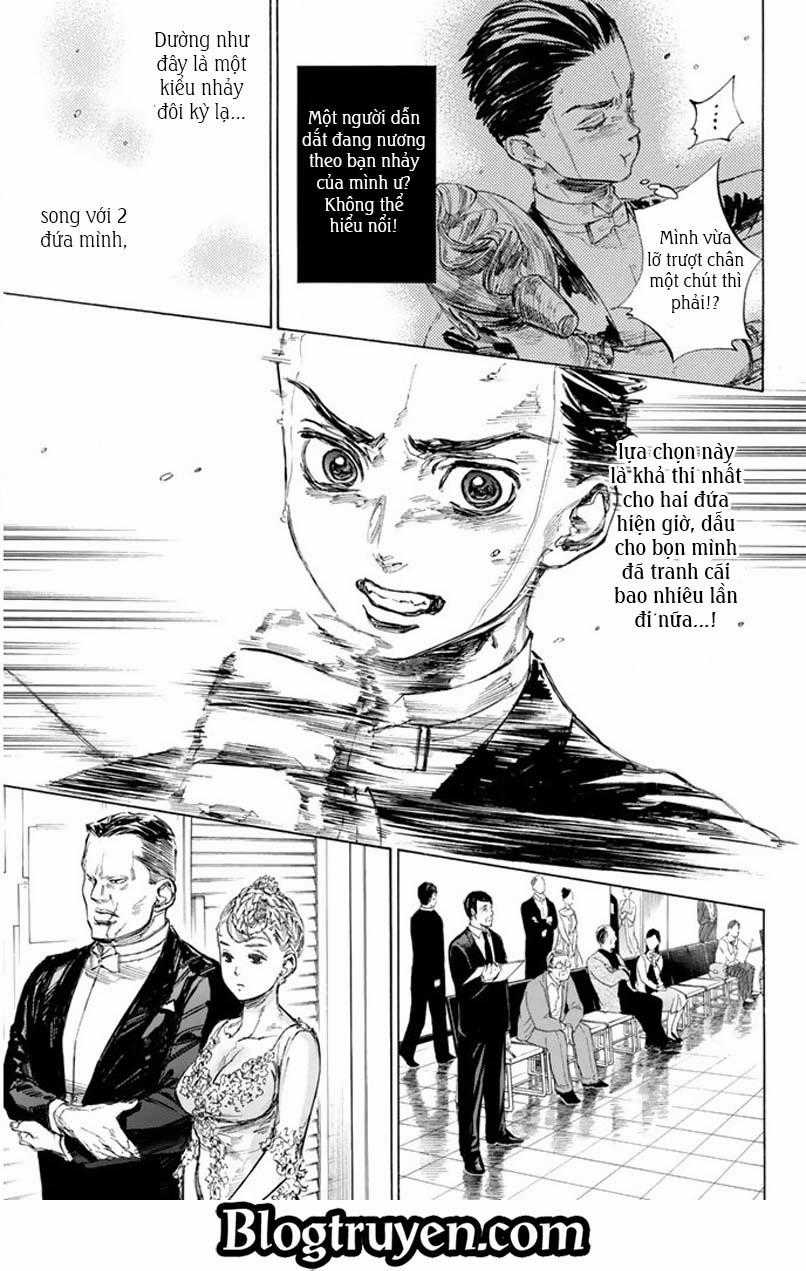 Ballroom E Youkoso Chapter 25 trang 6