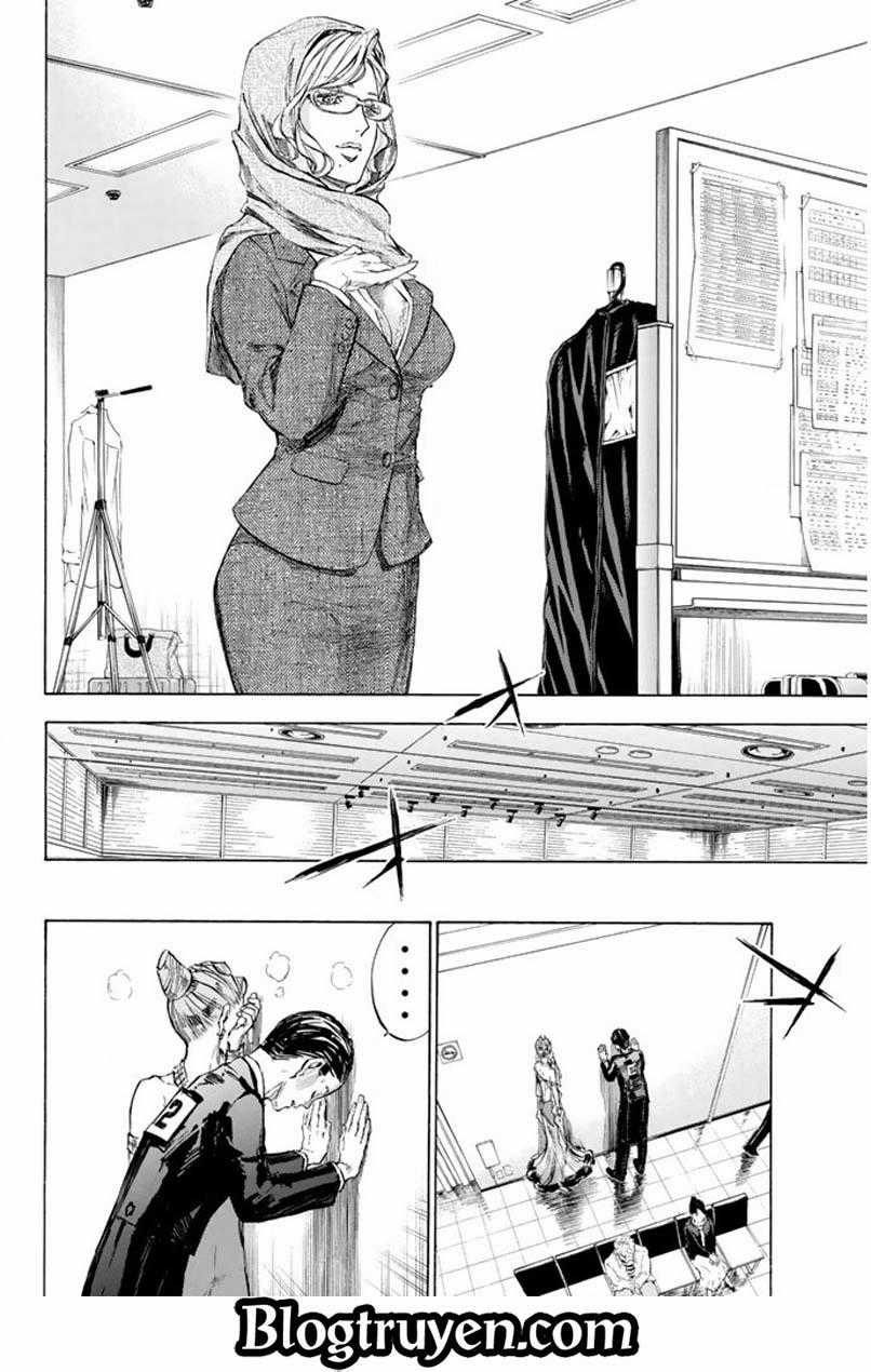 Ballroom E Youkoso Chapter 25 trang 7