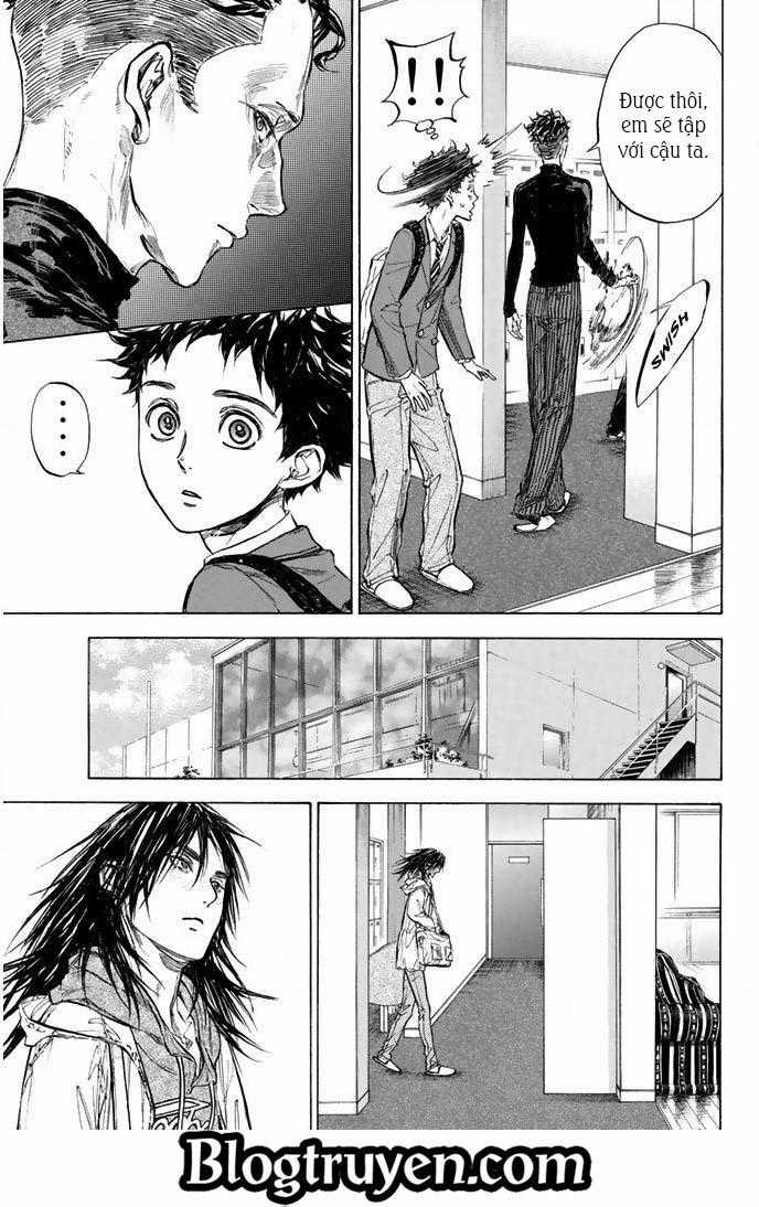 Ballroom E Youkoso Chapter 26 trang 11