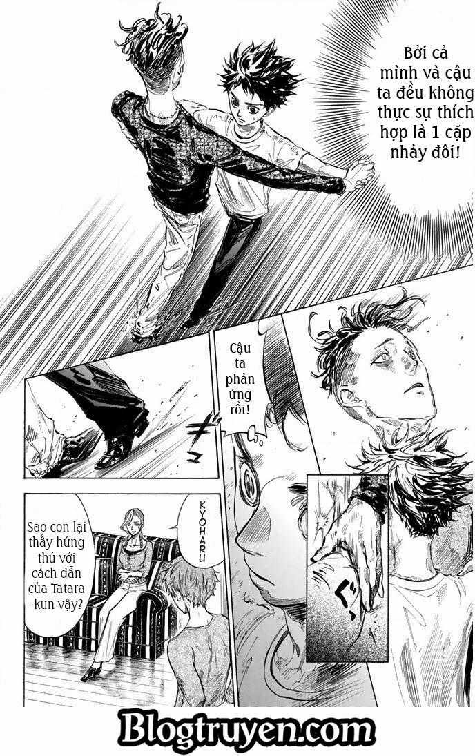 Ballroom E Youkoso Chapter 26 trang 14