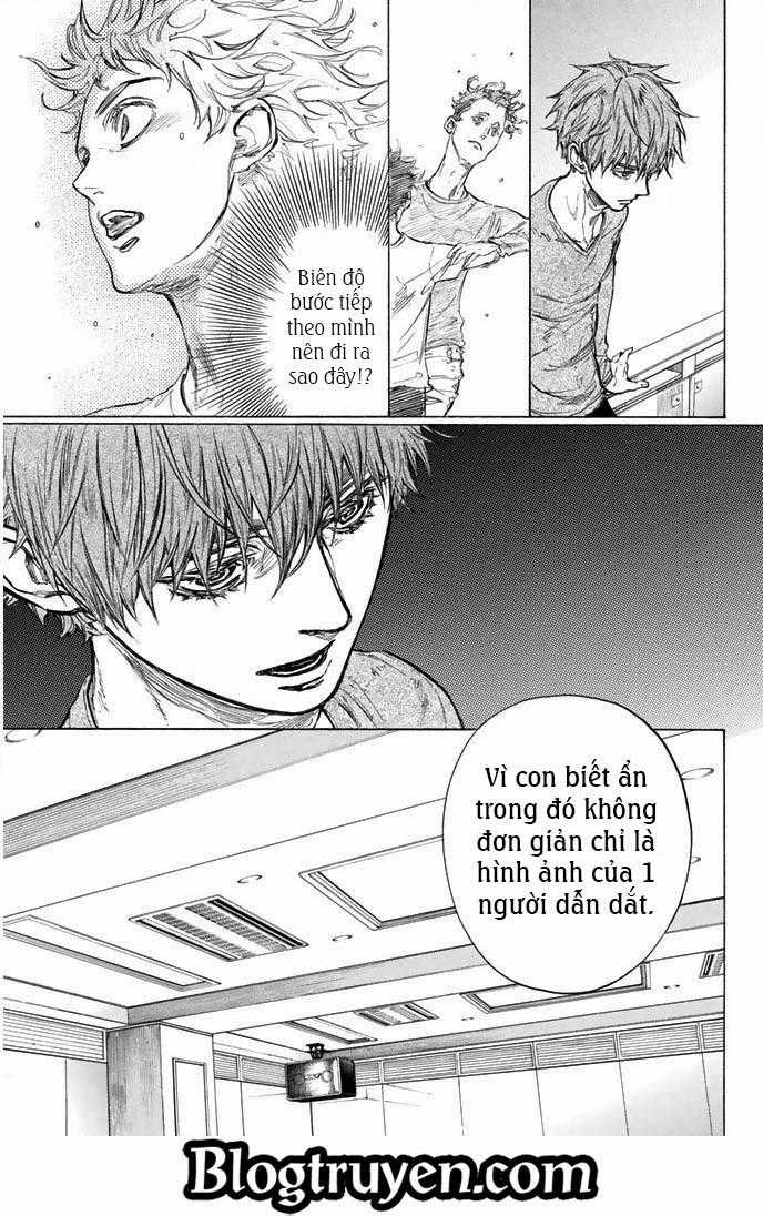Ballroom E Youkoso Chapter 26 trang 15