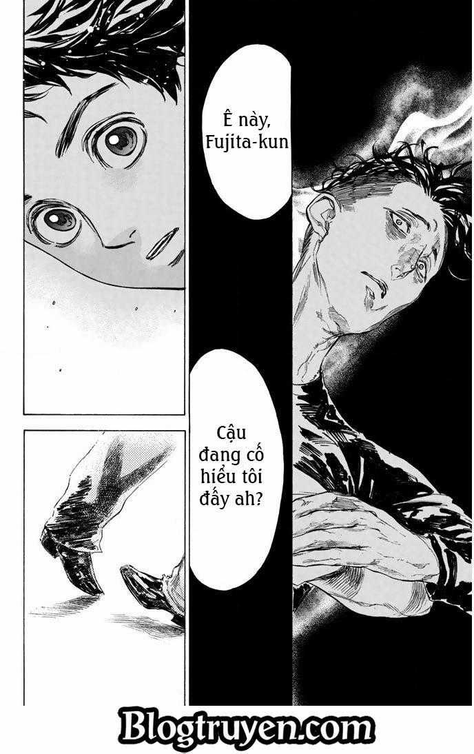 Ballroom E Youkoso Chapter 26 trang 16