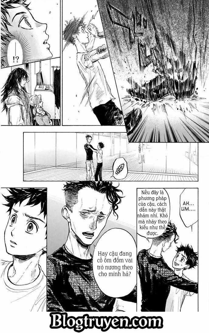 Ballroom E Youkoso Chapter 26 trang 17