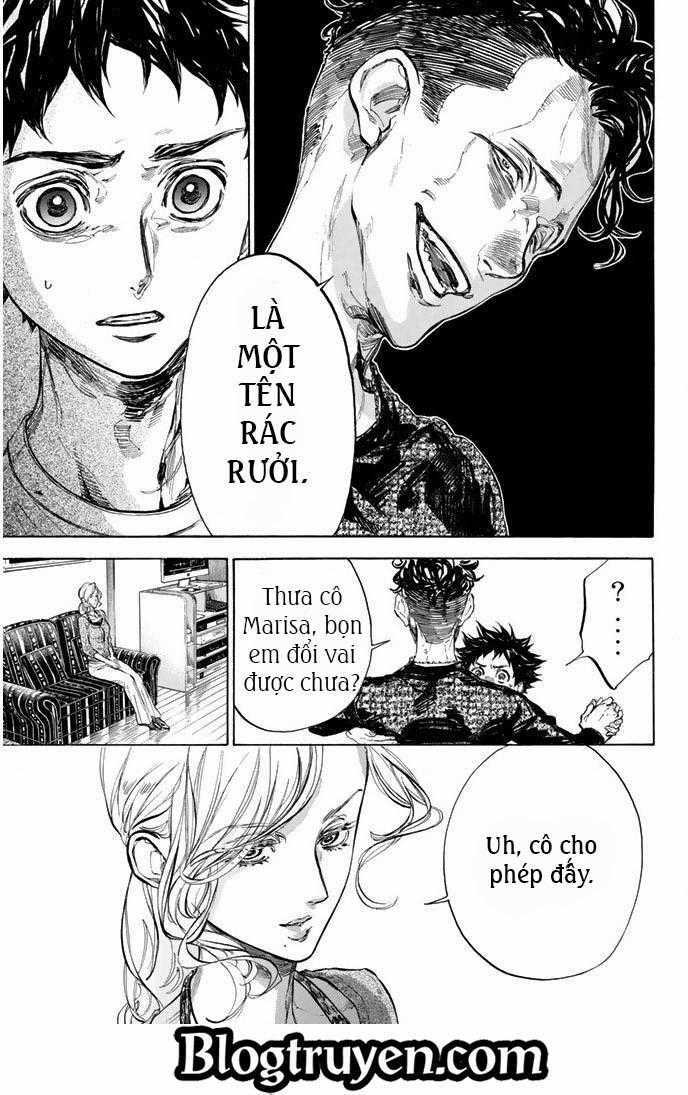 Ballroom E Youkoso Chapter 26 trang 19