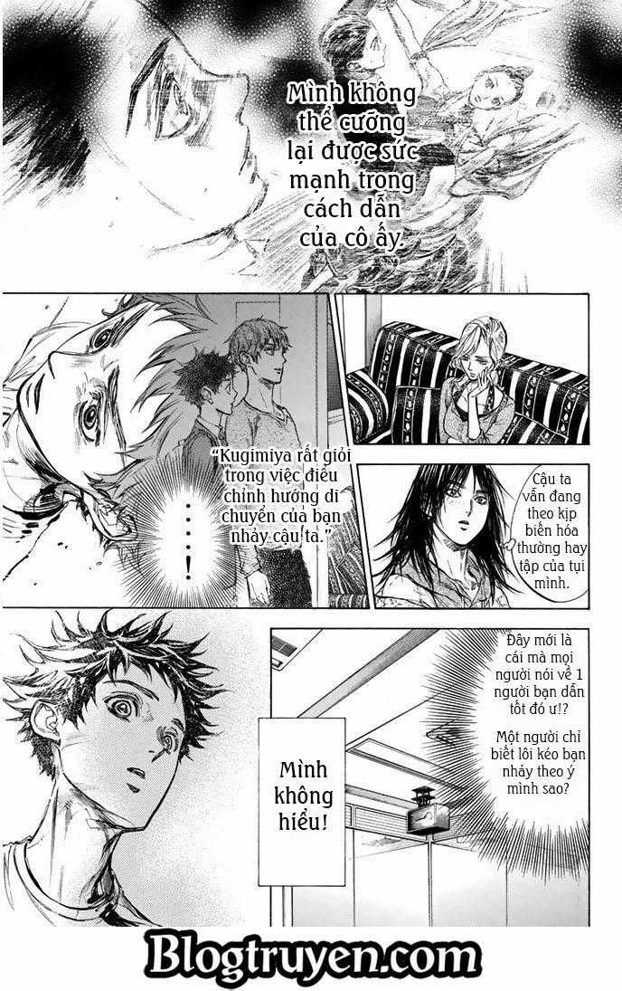 Ballroom E Youkoso Chapter 26 trang 23