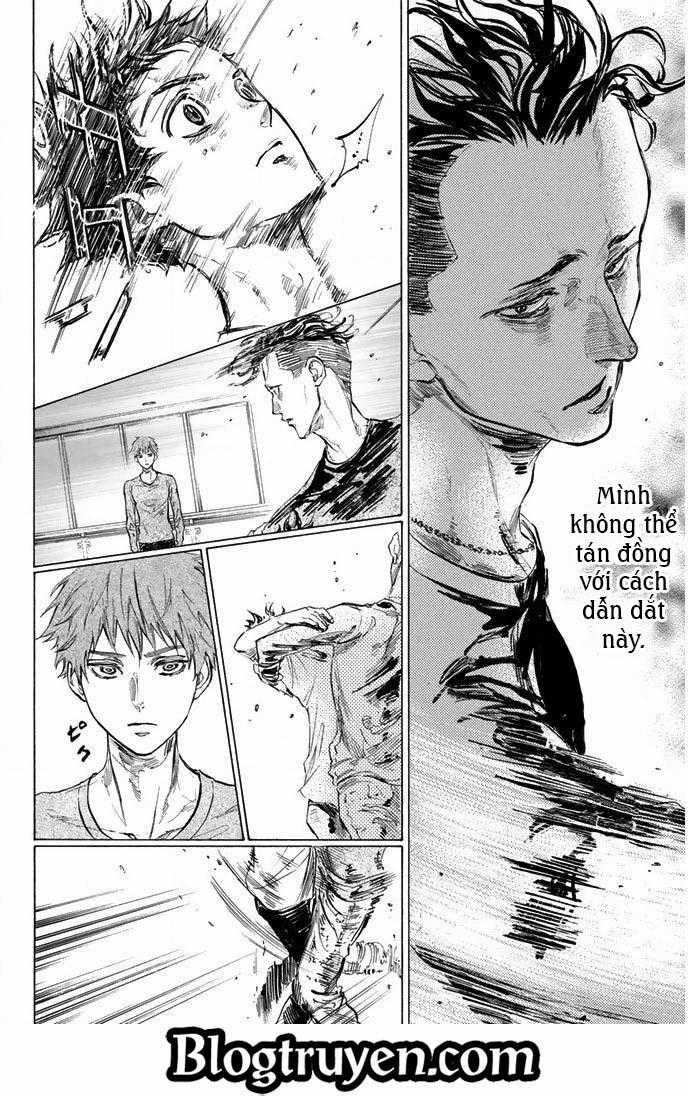 Ballroom E Youkoso Chapter 26 trang 24