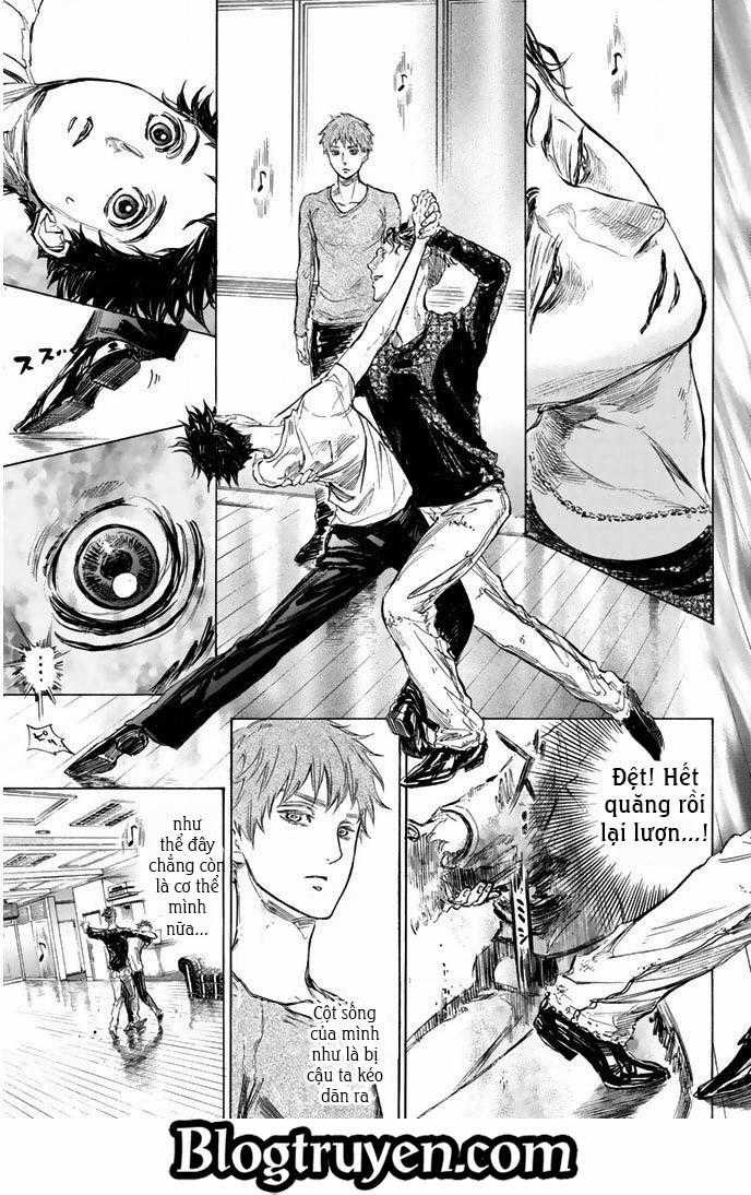 Ballroom E Youkoso Chapter 26 trang 27