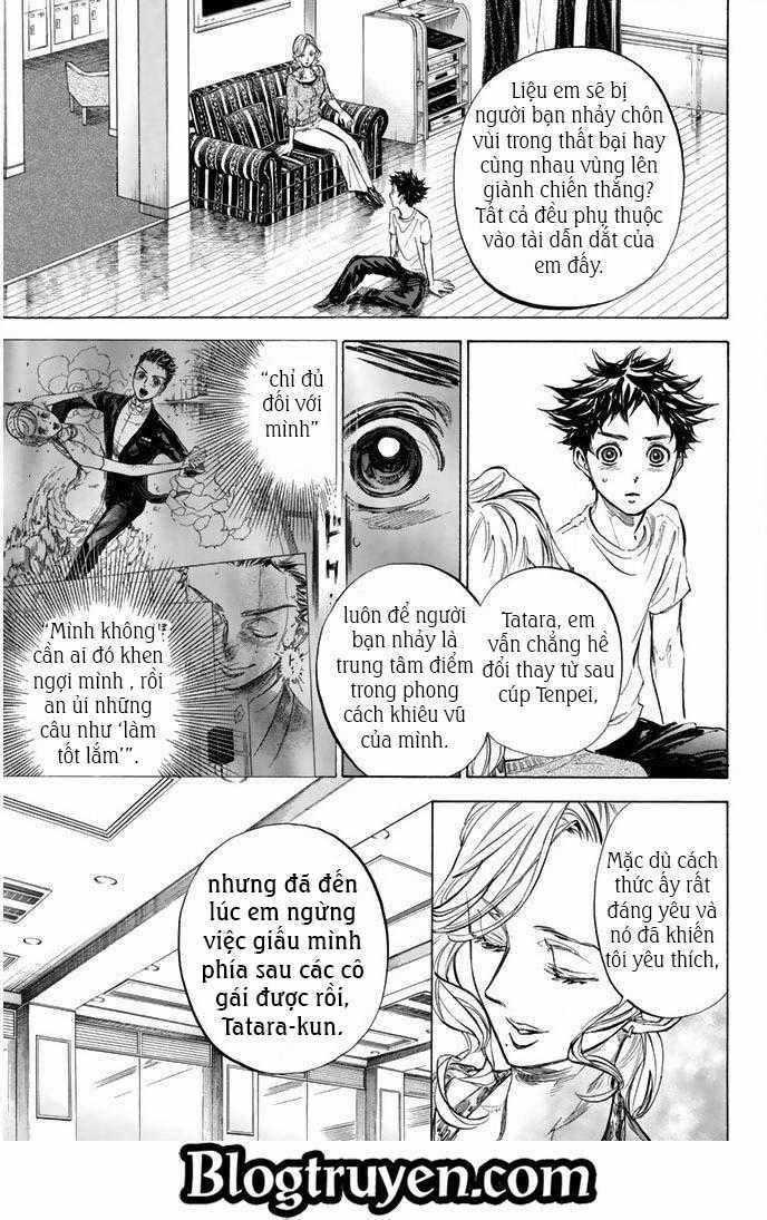 Ballroom E Youkoso Chapter 26 trang 31