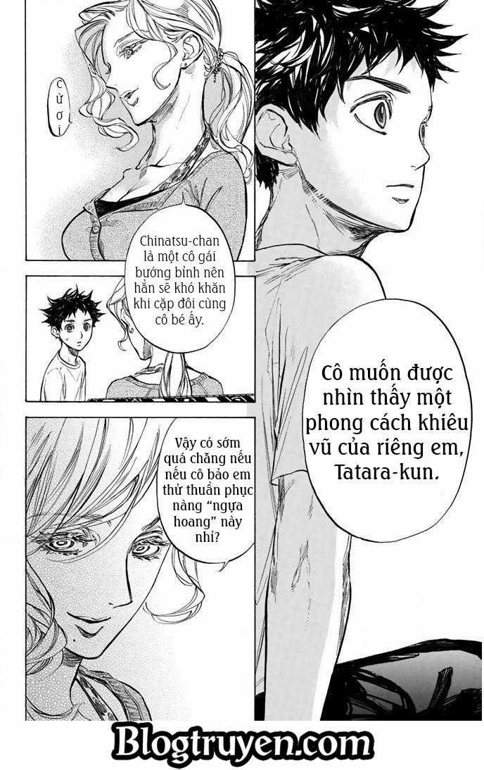 Ballroom E Youkoso Chapter 26 trang 32