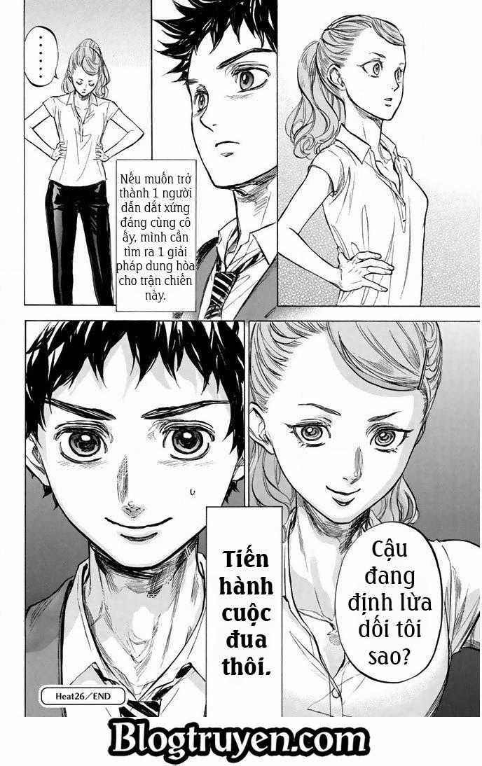 Ballroom E Youkoso Chapter 26 trang 38