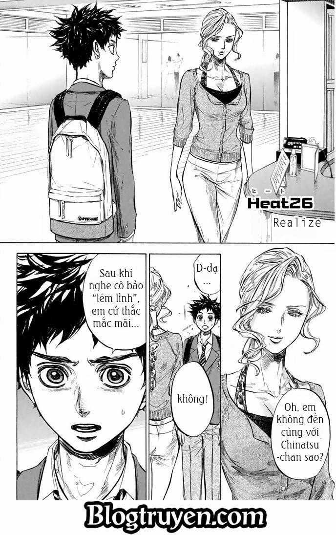 Ballroom E Youkoso Chapter 26 trang 6
