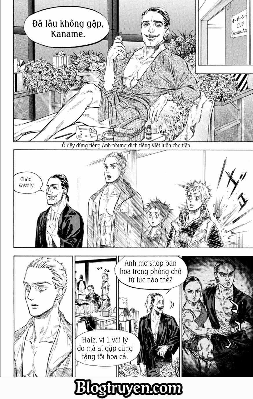 Ballroom E Youkoso Chapter 27 trang 14