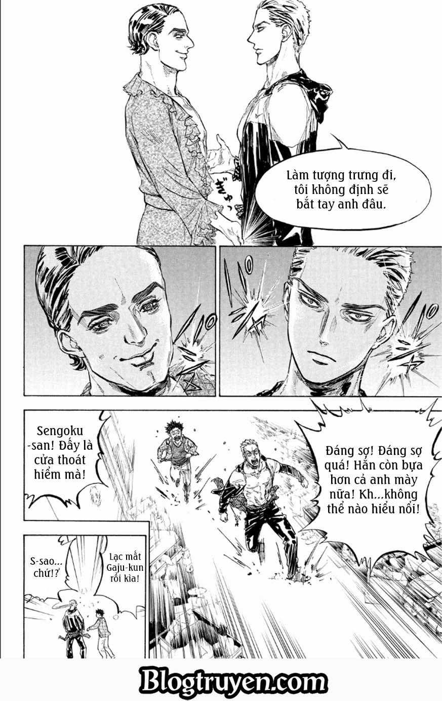 Ballroom E Youkoso Chapter 27 trang 16