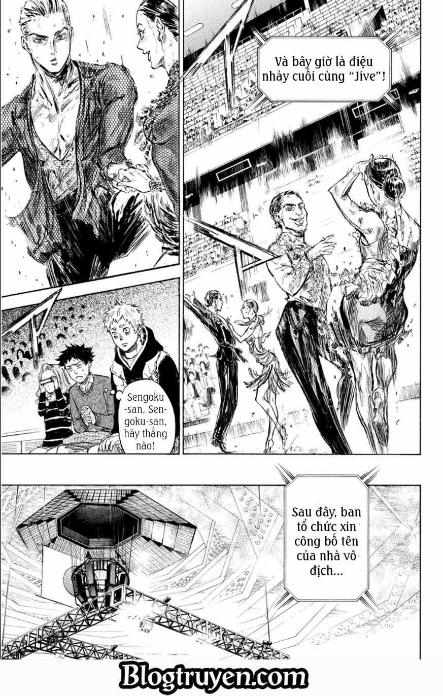 Ballroom E Youkoso Chapter 27 trang 17