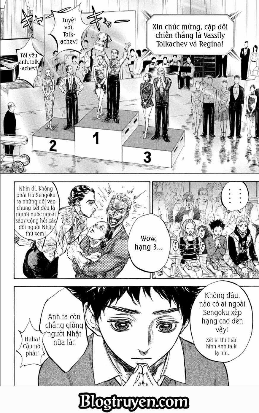 Ballroom E Youkoso Chapter 27 trang 18