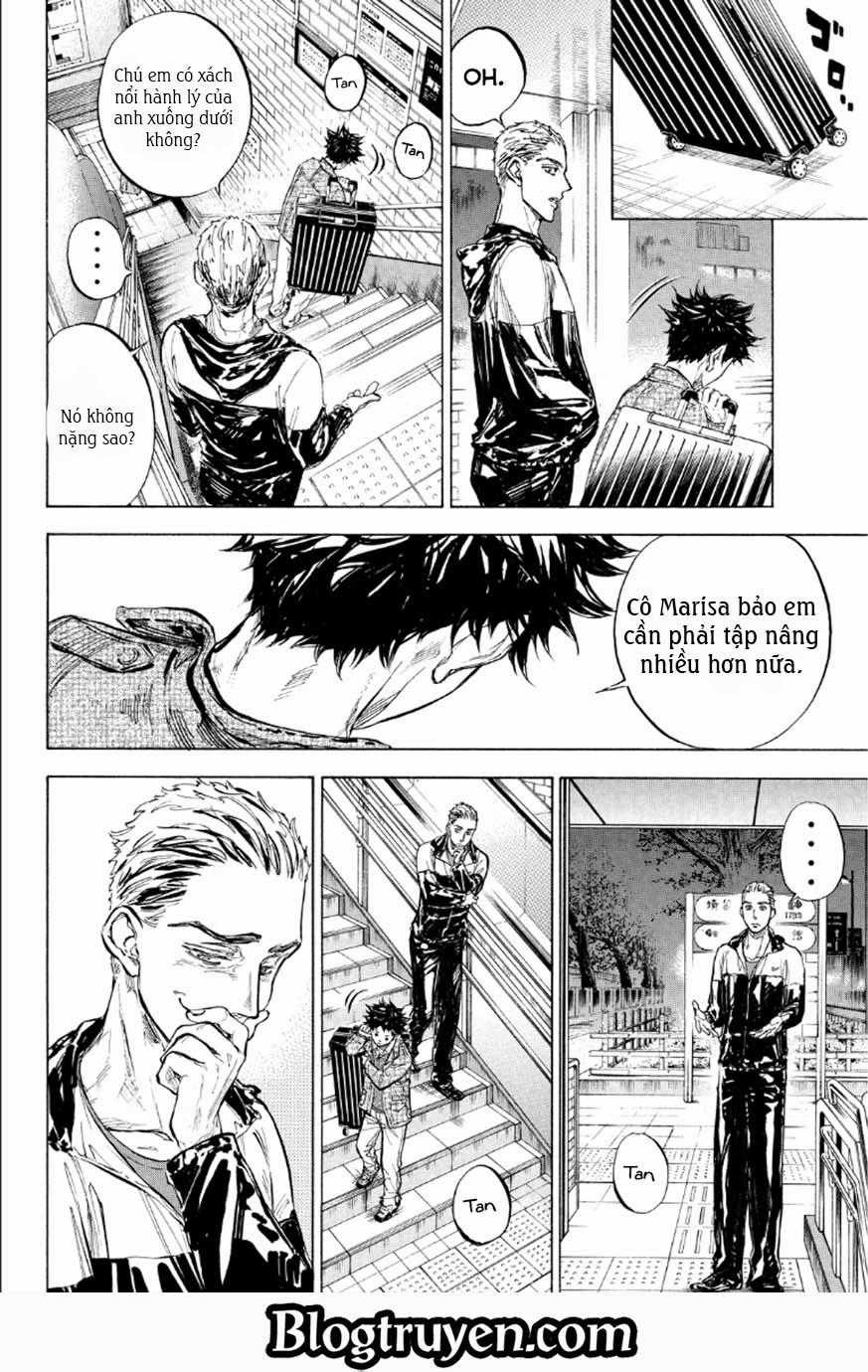Ballroom E Youkoso Chapter 27 trang 24
