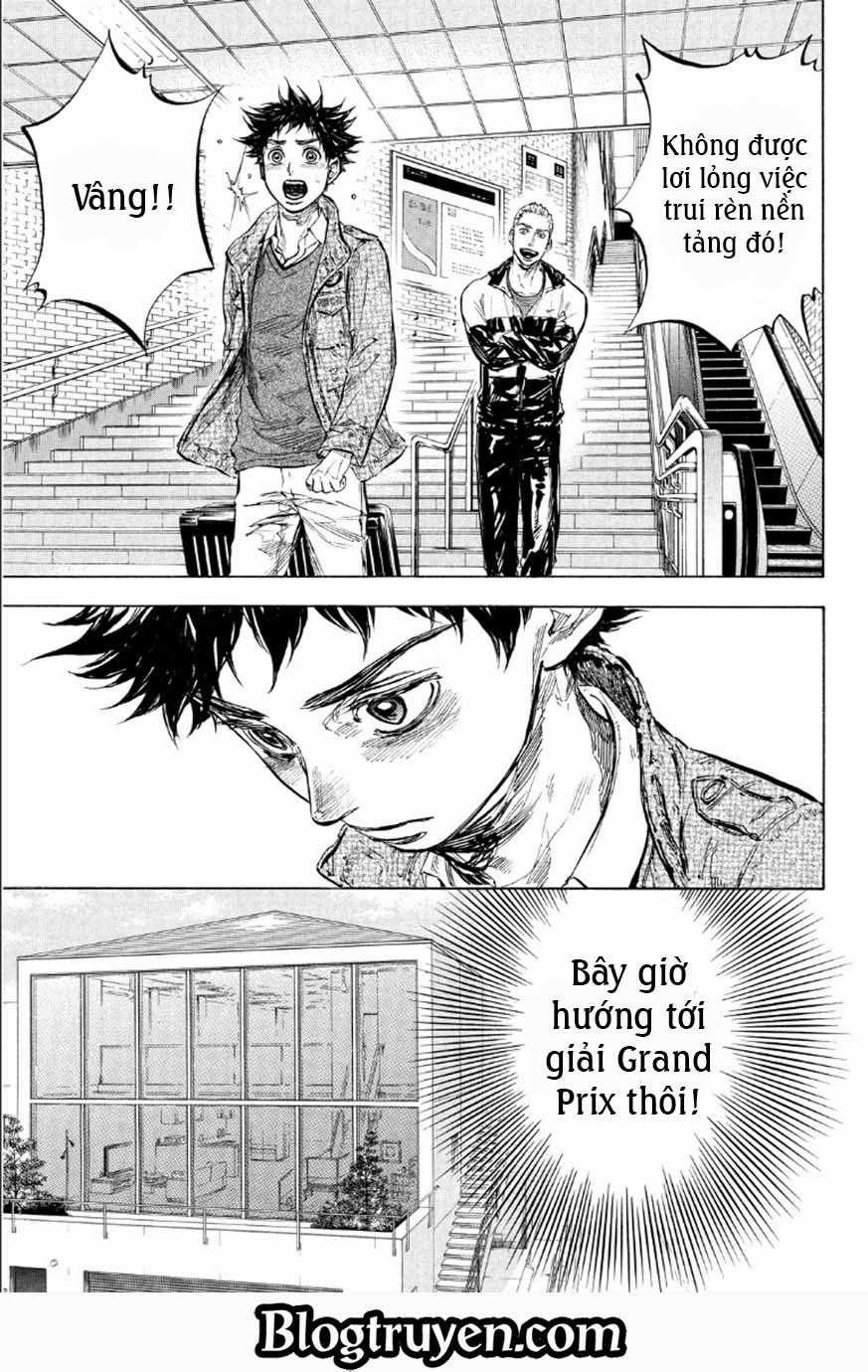 Ballroom E Youkoso Chapter 27 trang 25
