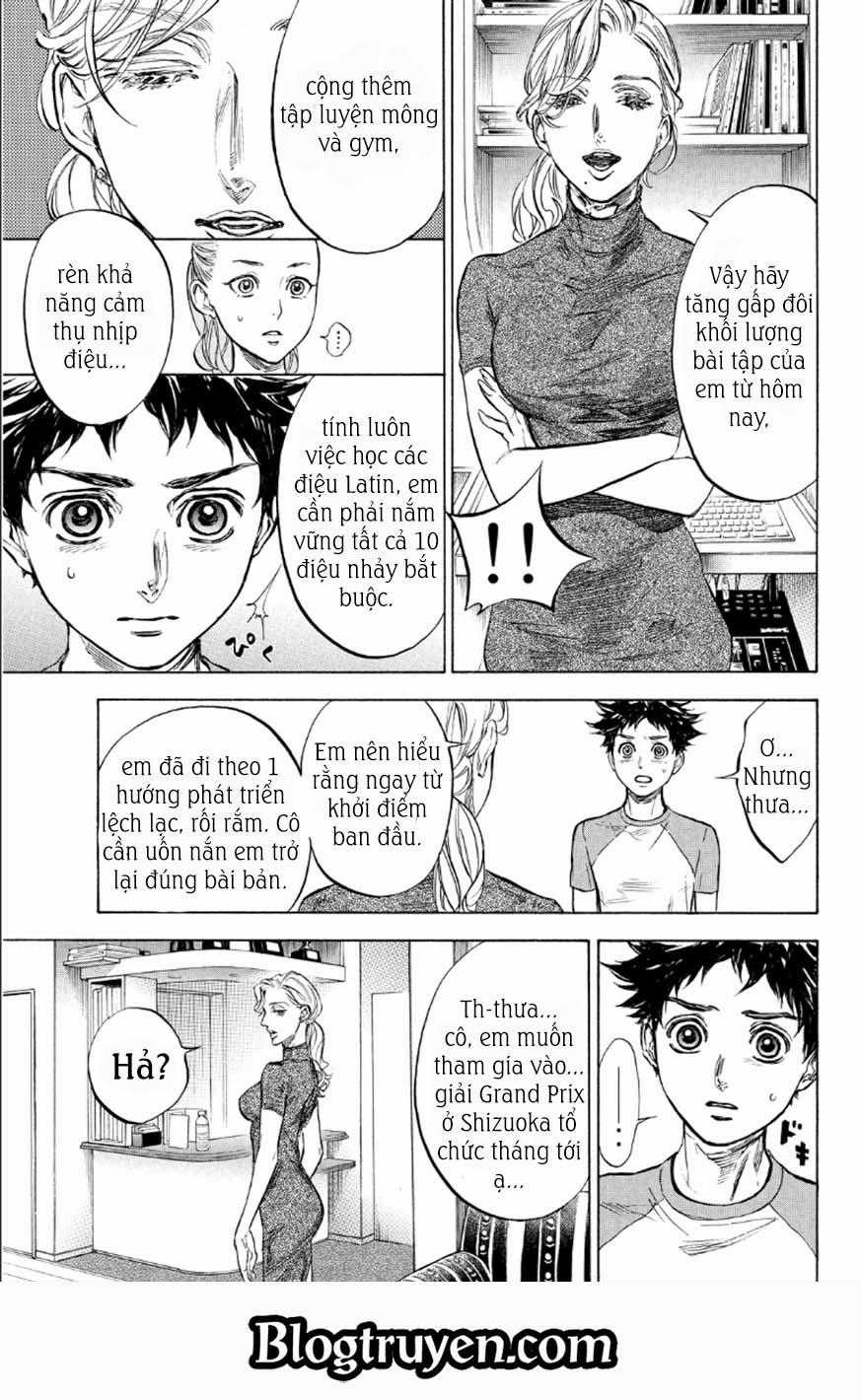 Ballroom E Youkoso Chapter 27 trang 29