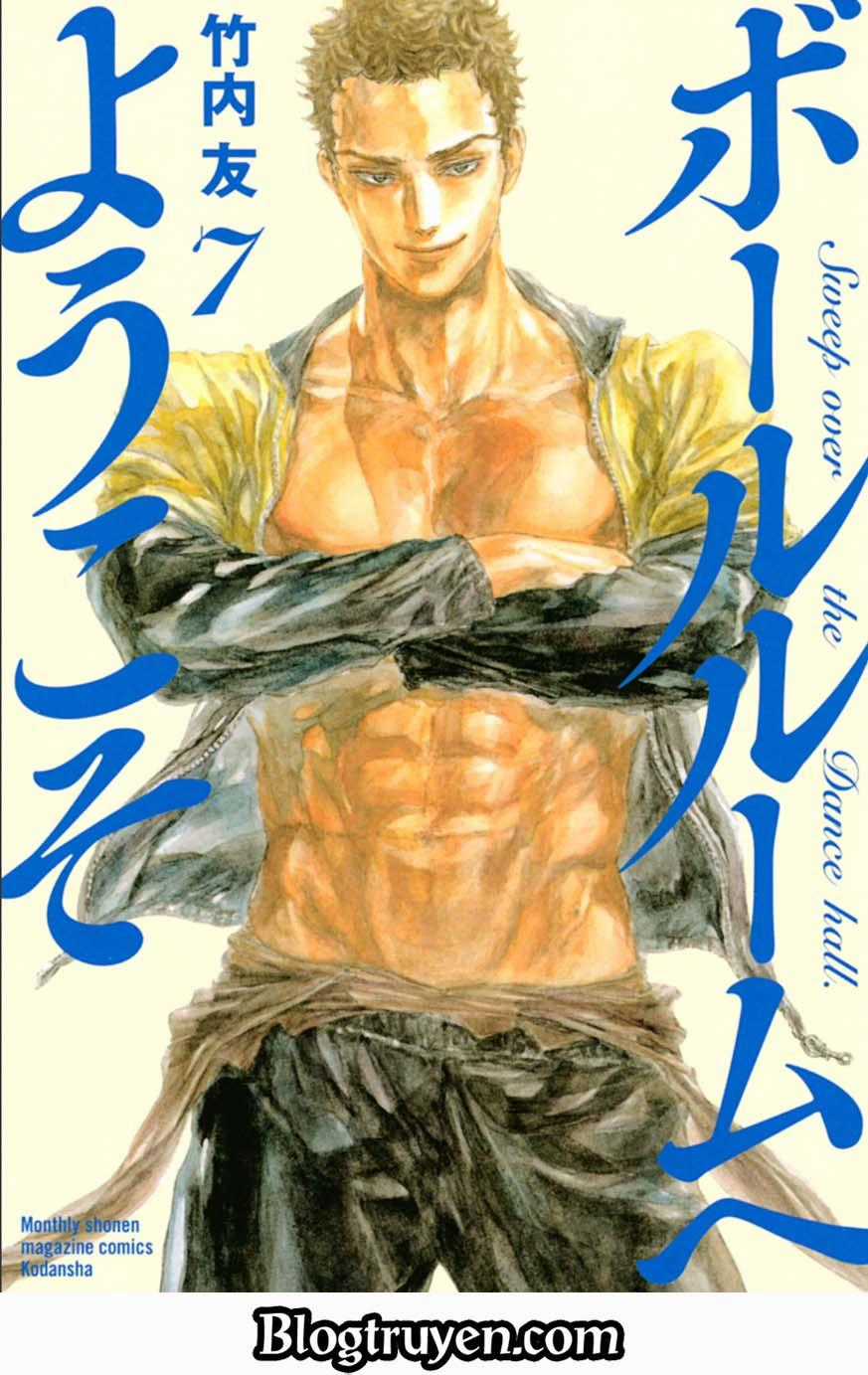 Ballroom E Youkoso Chapter 27 trang 3