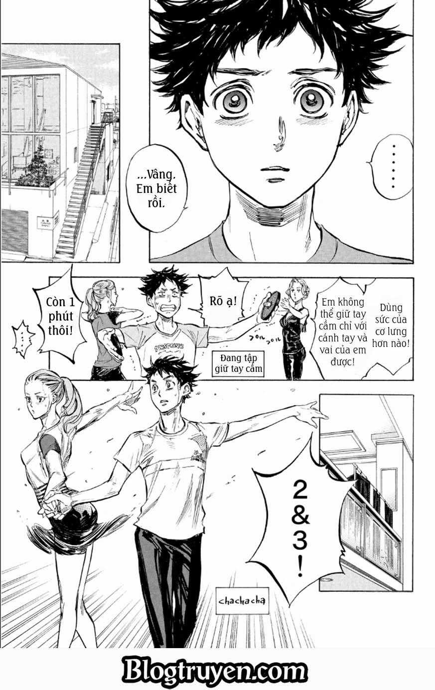 Ballroom E Youkoso Chapter 27 trang 31