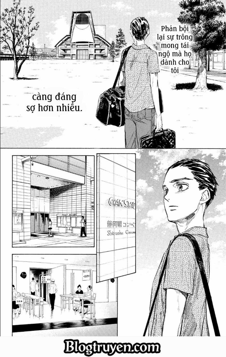 Ballroom E Youkoso Chapter 27 trang 34