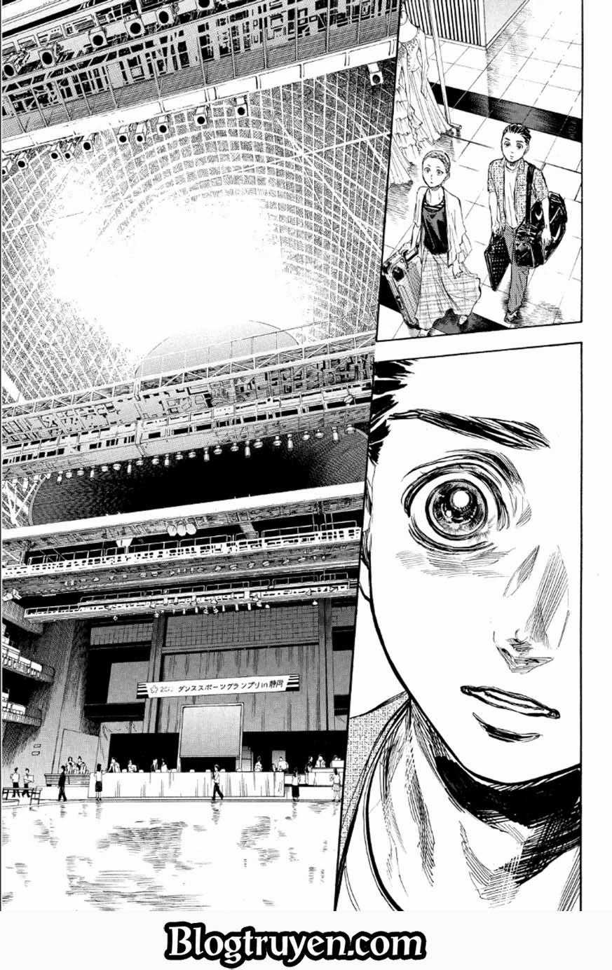 Ballroom E Youkoso Chapter 27 trang 35