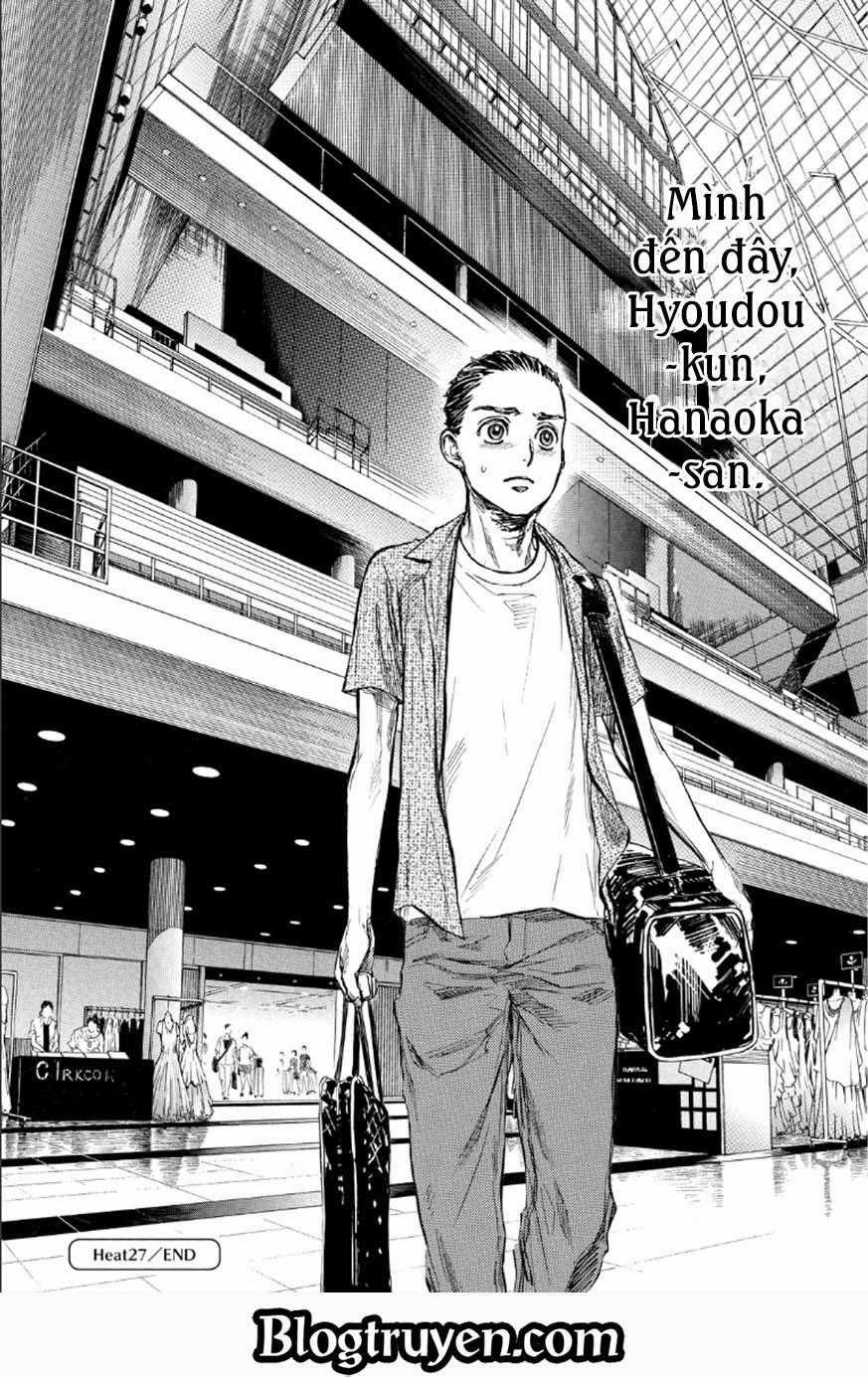 Ballroom E Youkoso Chapter 27 trang 36