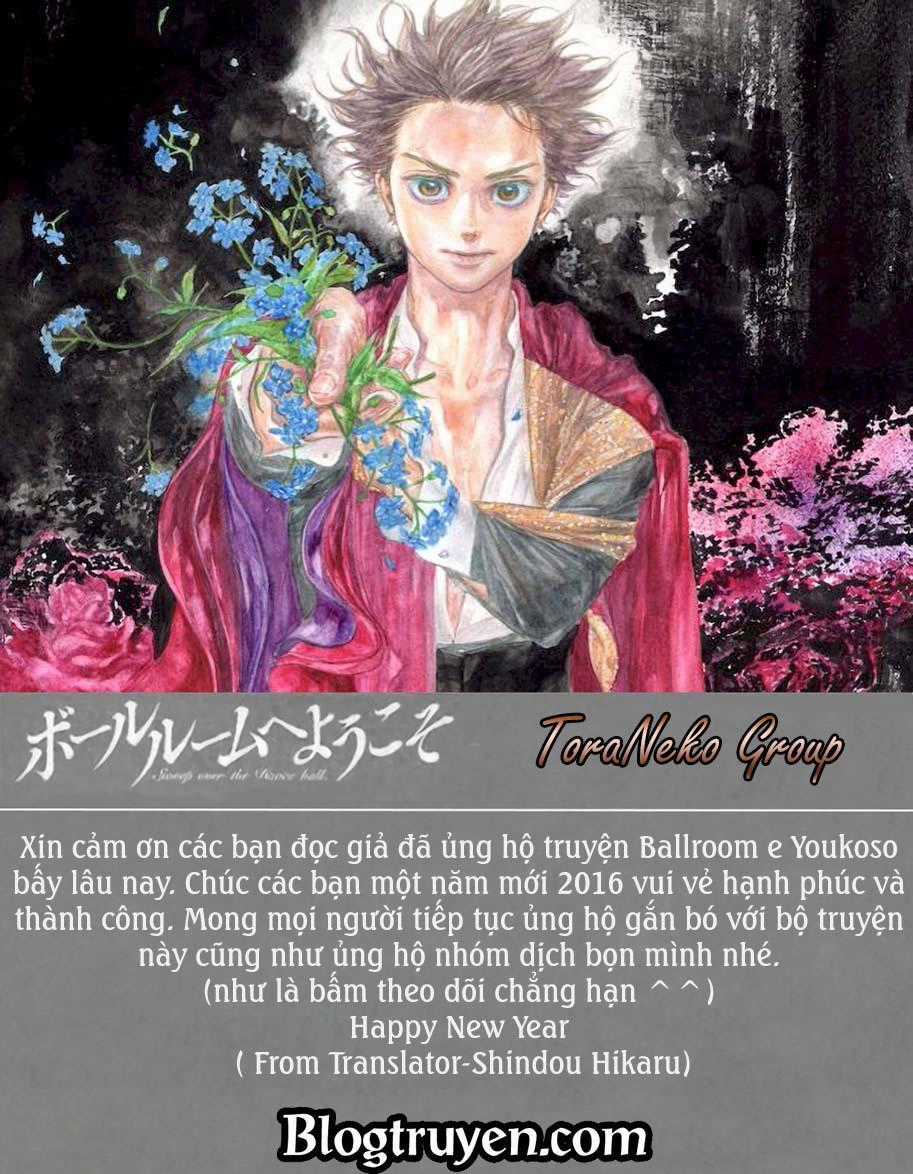 Ballroom E Youkoso Chapter 27 trang 37