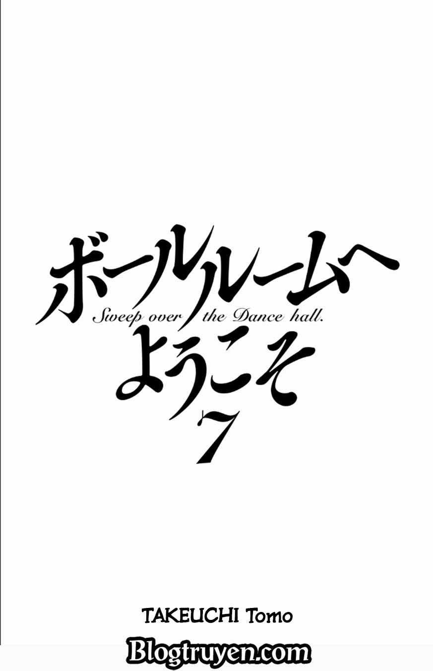 Ballroom E Youkoso Chapter 27 trang 4