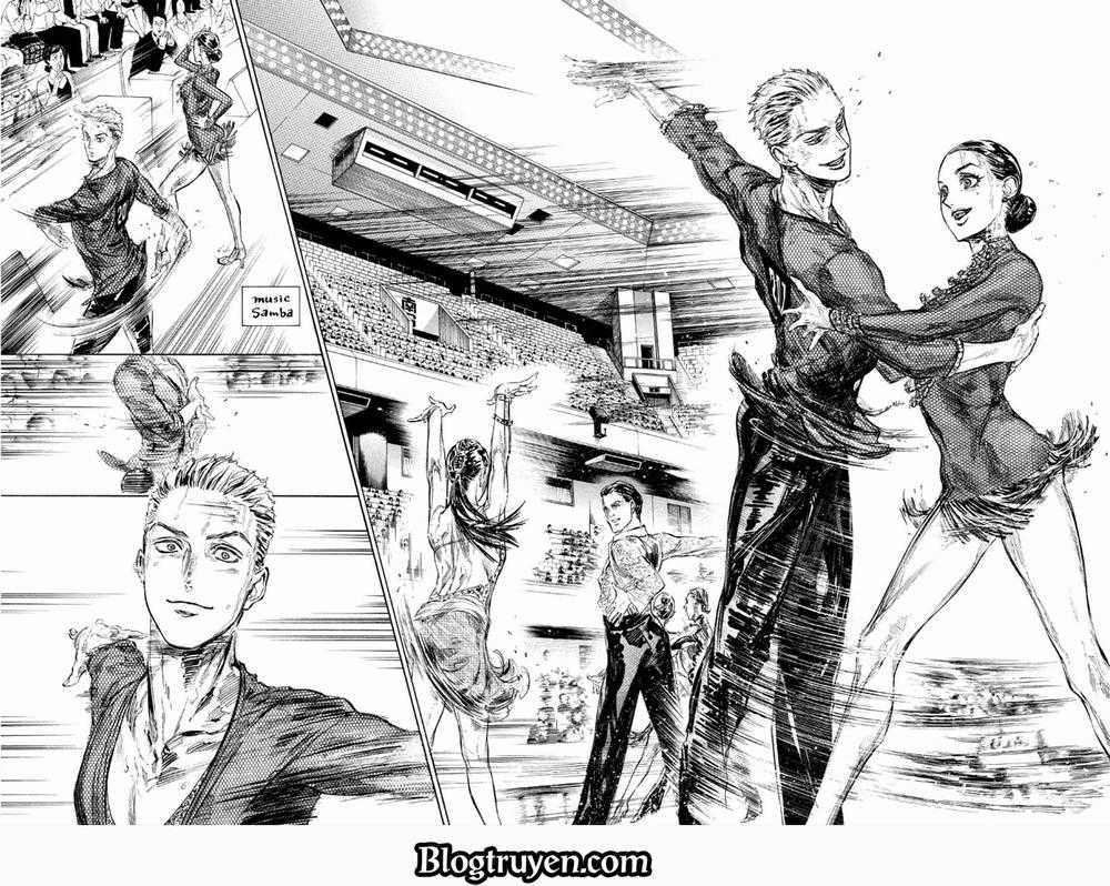 Ballroom E Youkoso Chapter 27 trang 9