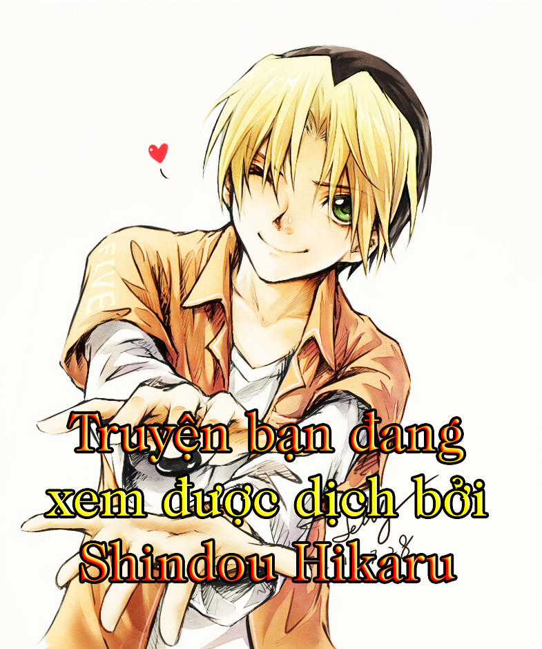 Ballroom E Youkoso Chapter 3 trang 2