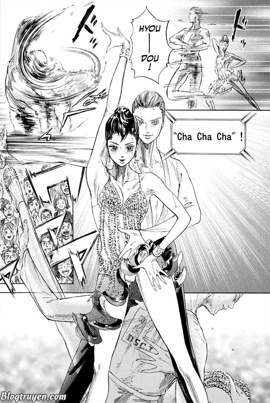 Ballroom E Youkoso Chapter 3 trang 25