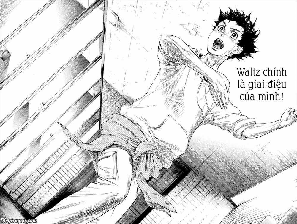 Ballroom E Youkoso Chapter 3 trang 32